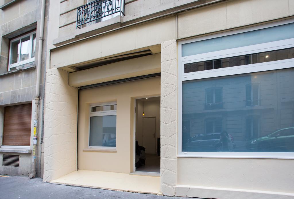 Le Logis De Montmartre Apartamento París Exterior foto